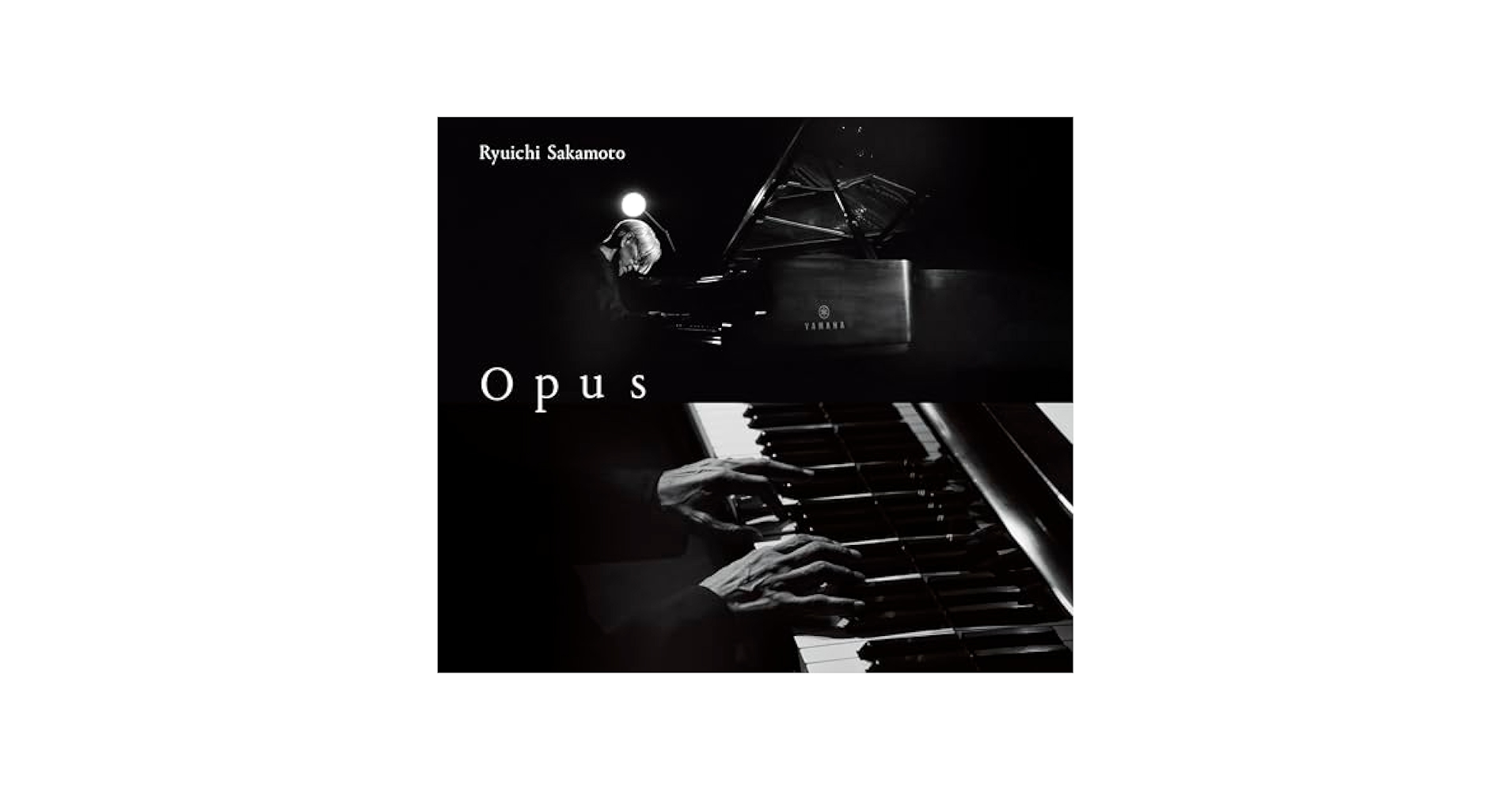 坂本龍一/Ryuichi Sakamoto|Opus Ryuichi Sakamoto - Opus - Amazon.com Music